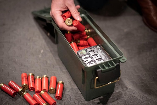 Plano Element-Prooof Field/Ammo Box