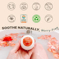 Bath Bombs Gift Set, USA Made with Organic & Natural Ingredients, Relaxing Spa Gifts for Women & Men