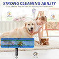 Upgraded Replacement Microfiber Mop Pads for Rubbermaid Commercial 18 Inch Mop 17 Inch Mop, Reusable Wet & Dry Commercial Cleaning Flat Mop System