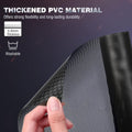 Moko 400X300Mm DIY PC Case Dust Mesh Filter, [2 Pack] PVC Dustproof Magnetic Dust Filter Cover, PC Mesh Grill with Magnetic Frame Strip Computer