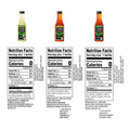 Pure Leaf Iced Tea, Unsweetened 3 Flavor Variety Pack, Zero Sugar & Zero Calories, 18.5 Fl Oz Bottles (Pack of 12)
