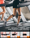 CAMBIVO 2 Pack Knee Braces for Women and Men, Patella Knee Support Strap, Basketball, Running, Hiking, Volleyball, Tennis, Squats