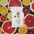 Spascriptions™ Anti-Aging, Brightening, Moisturizing & Pore Refining Towelettes Removes Waterproof Makeup, Revives with Collagen, Vitamin C,