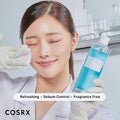 COSRX Low pH Niacinamide Micellar Cleansing Water Daily Mild Facial Cleansing Wash for Sensitive Skin, Sebum control, Korean Skin Care