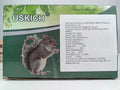 20Pack Squirrel Repellent Outdoor, Chipmunk Repellent Outdoor,Rodent Repellent,Squirrel Repellent for Attic and Cars Engines, Ultra Powerful