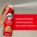 Scotchgard Fabric Water Shield, Water Repellent Spray for Spring and Summer Clothing and Household Upholstery Items, Long-Lasting Protection for