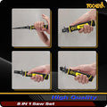 8-In-1 Multi Blades Hand Saw, Drywall Cutter. Hacksaw. Long Blade Hand Saw, Jab Saw, for Cutting Drywall, Sheetrock, Wood, Metel, Plastic,