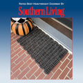 Durable Corporation-400S2030 Dura-Rug Recycled Fabric Tire-Link Outdoor Entrance Mat, 20" X 30