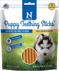 N-Bone Puppy Teething Treats,Chicken, 3.74 Oz (111150)