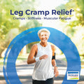 Boiron Arnicare Leg Cramps for Day and Night Relief from Cramping and Stiffness in Feet or Calves - 33 Tablets