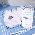 Weekly Planner Notepad Tear off Set of 2 Weekly Calendar Pad 52 Undated to Do List Notepad Sheets Desk Planner Planning Pads Productivity Tracker