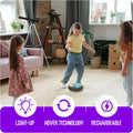 Hover Soccer Ball for Kids - Boy Birthday Gifts - Indoor Toy Games Gift for Boys Age 6, 7, 8, 9, 10, 11, 12 Year Old - Light-Up Toys Game for Kid
