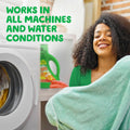 Gain + Aroma Boost Liquid Laundry Detergent, Island Fresh Scent, 107 Loads, 154 Fl Oz, HE Compatible