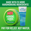 O'Keeffe'S Working Hands Hand Cream for Extreme Dryness - 3.4 Oz Jar (1 Pack) - Repairing Skincare for Cracked, Dry Hands