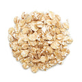 Yupik Organic Barley Flakes, 2.2 Lb (35.2 Oz), Non-Gmo, Vegan, Kosher, Steamed, Rolled & Lightly Roasted Whole Barley Grains, Source of Fiber &