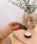 Bursera Essential Oil Diffusing Stone, Portable Non-Electric Essential Oil Diffuser, Tree Planted with Every Order, Natural Waterless Passive