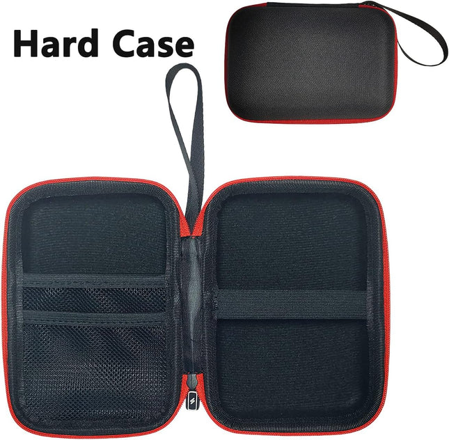 Carrying Case Compatible with Wonder Bible KJV- the Talking Audio Bible Player (Case Only)