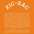 ZIG-ZAG Rolling Papers French Orange 1 1/4 ( 6 Booklets)