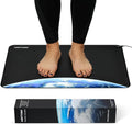 Grounding Mat for Daily Comfort & Balance - Grounding Mat for Feet, Desk, Bed & Floor - Durable, Eco-Friendly Material - 24X16 Inches Earthing Mat