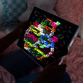 Lite Brite Classic, Favorite Retro Toy - Create Art with Light, STEM, Educational Learning, Holiday, Birthday, Gift, Boys, Kid, Toddler, Girls Age 4+