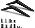 TV Legs for TCL Roku TV Stand Legs 32" 40" 43" 49" 50" 55" 32S301 32S305 32S321 32S325 32S330 40S305 43S325 43S421 43S425 49S423 49S321 50S423