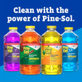 Pine-Sol Multi-Surface Cleaner, Cloroxpro, 2X Concentrated Formula, Lavender Clean, 80 Fl Oz