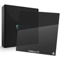 Creality Ender 3 Glass Bed Upgraded, High Hardness Durable Glass Platform for 3D Printer, Tempered Glass Build Plate for Ender 3 Pro, Ender 5,
