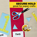 Scotch Double Sided Tape with Tape Dispenser, Office and School Supplies for Arts and Crafts, Alternative to Scrapbooking Tape, 0.75 In. X 500