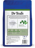 Dr Teal'S Pure Epsom Salt, Lavender, Eucalyptus & Wellness Trio Bundle, 3 Lbs (Pack of 3)