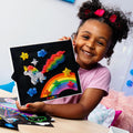 Lite Brite Classic, Favorite Retro Toy - Create Art with Light, STEM, Educational Learning, Holiday, Birthday, Gift, Boys, Kid, Toddler, Girls Age 4+