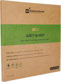 Restaurantware-Rw Base 12 Inch Deli Papers, 200 Juicy and Hot Sandwich Wrapping Papers - No Added PFAS, Greaseproof, Kraft Paper Food Basket