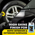 Meguiar'S D17001 Hyper Dressing - 1 Gallon â Give Your CarâS Trim Pieces the Best Shine & Gloss