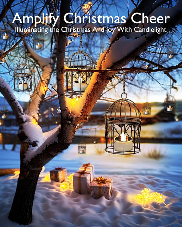Homemory Solar Tea Lights Outdoor Waterproof, Dusk to Dawn Outdoor Lighting, Reusable LED Tea Light Candles for Lantern Garden Camping and Home