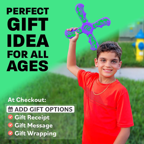 Pool Games & Foam Boomerang - Perfect Valentine’s Day Gifts for Kids, Teens, & Adults - Fun Easter Gifts for Girls & Outdoor Toys for Kids Ages 6