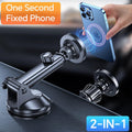 For Magsafe Car Mount? Windshield + Vent + Dash ? Magnetic Phone Holder for Car Phone Holder Mount Cell Phone Holders for Your Car Truck Suction
