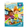 ORCHARD TOYS Shopping List Game - New Art Race to Collect Your Groceries in This Fun Memory Game, Age 3-7, 2-4 Players