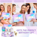 Gifts for Women, Birthday Gifts for Women, Happy Birthday Gifts Basket, Gift Set for Best Friends Female Sister Mom Wife Her Girlfriend Coworker