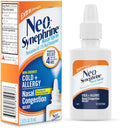 Neo-Synephrine Nasal Spray , Extra Strength Formula, 0.50 Ounces Each (Value Pack of 4)