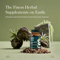 Gaia Herbs Ashwagandha Root - Made with Organic Ashwagandha Root to Help Support a Healthy Response to Stress, the Immune System, and Restful