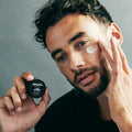 Brickell Men'S Restoring under Eye Cream for Men, Natural and Organic anti Aging Eye Balm to Reduce Puffiness, Wrinkles, Dark Circles, Crows Feet