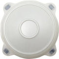 Frost King Exhaust Fan Cover, 10-1/4" Diameter for 8" Fan