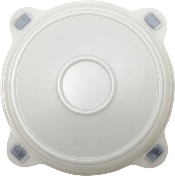 Frost King Exhaust Fan Cover, 10-1/4" Diameter for 8" Fan