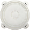 Frost King Exhaust Fan Cover, 10-1/4" Diameter for 8" Fan