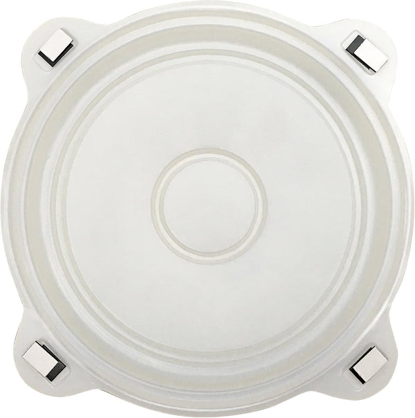 Frost King Exhaust Fan Cover, 10-1/4" Diameter for 8" Fan