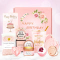 Birthday Gifts for Women Happy Birthday Gift Basket for Women Birthday Gifts Ideas Womens Gift for Birthday Box for Women Birthday Gifts for