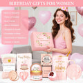 Birthday Gifts for Women Happy Birthday Gift Basket for Women Birthday Gifts Ideas Womens Gift for Birthday Box for Women Birthday Gifts for