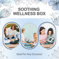 Self Care Gifts for Women Get Well Soon Gift Basket, Birthday Gifts for Women, Care Package for Her, Thinking of You Gift, Relaxing Spa, Thinking