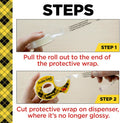 Scotch Double Sided Tape with Tape Dispenser, Office and School Supplies for Arts and Crafts, Alternative to Scrapbooking Tape, 0.75 In. X 500