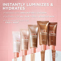 L'Oreal Paris Makeup True Match Lumi Glotion, Natural Glow Enhancer, Illuminator Highlighter, Bronzing Drops for a Sun-Kissed Glow, 903 Medium