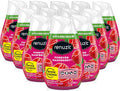 Renuzit Gel Air Freshener, Forever Raspberry, 12 Count